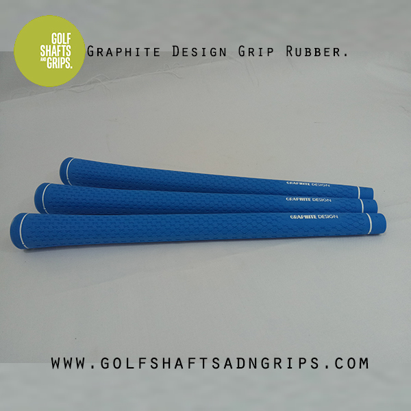 Graphite Design Grip Blue Rubber1