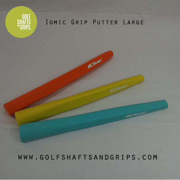 Iomic Grip Putter Large4