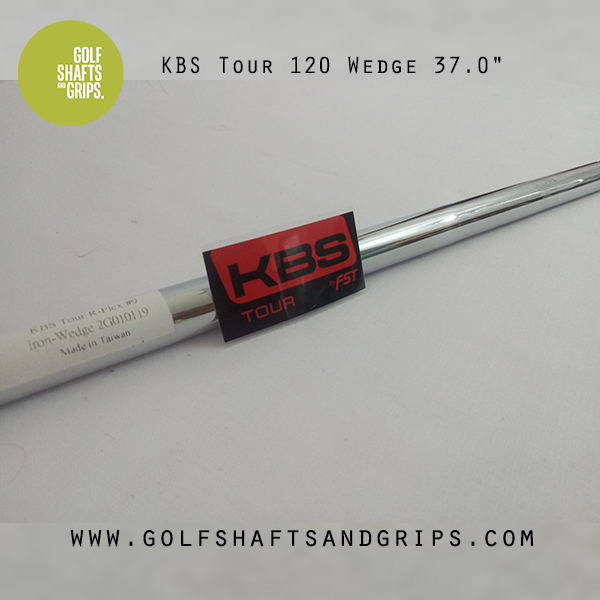KBS Tour 120 Wedge 37