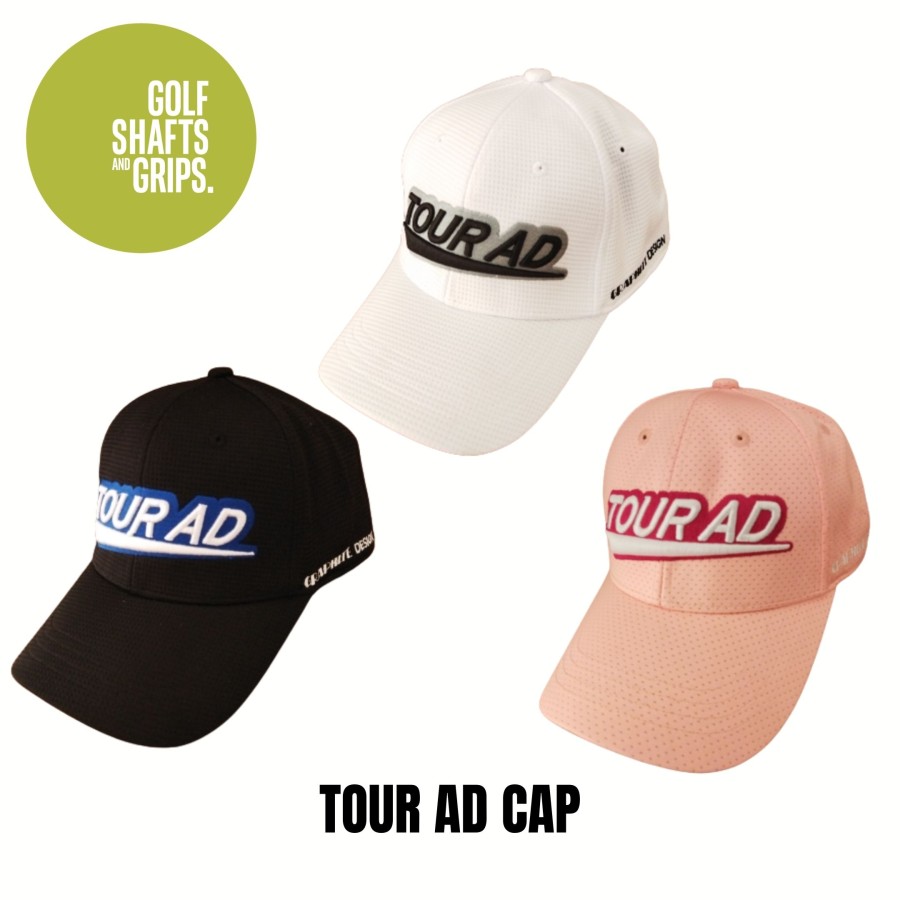 TOPI GOLF TOUR AD CAPa