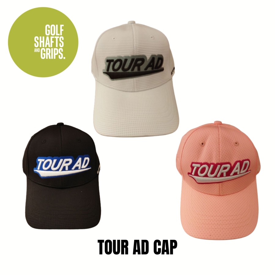 TOPI GOLF TOUR AD CAPb