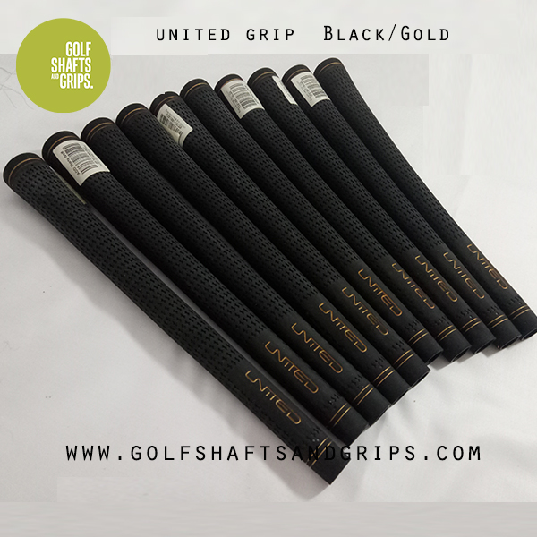 United grip Black-Gold