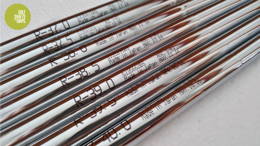 Ns Pro Modus 3 Tour 105 Taper Tip .355T Steel Shaft Iron Set #4-Pwd