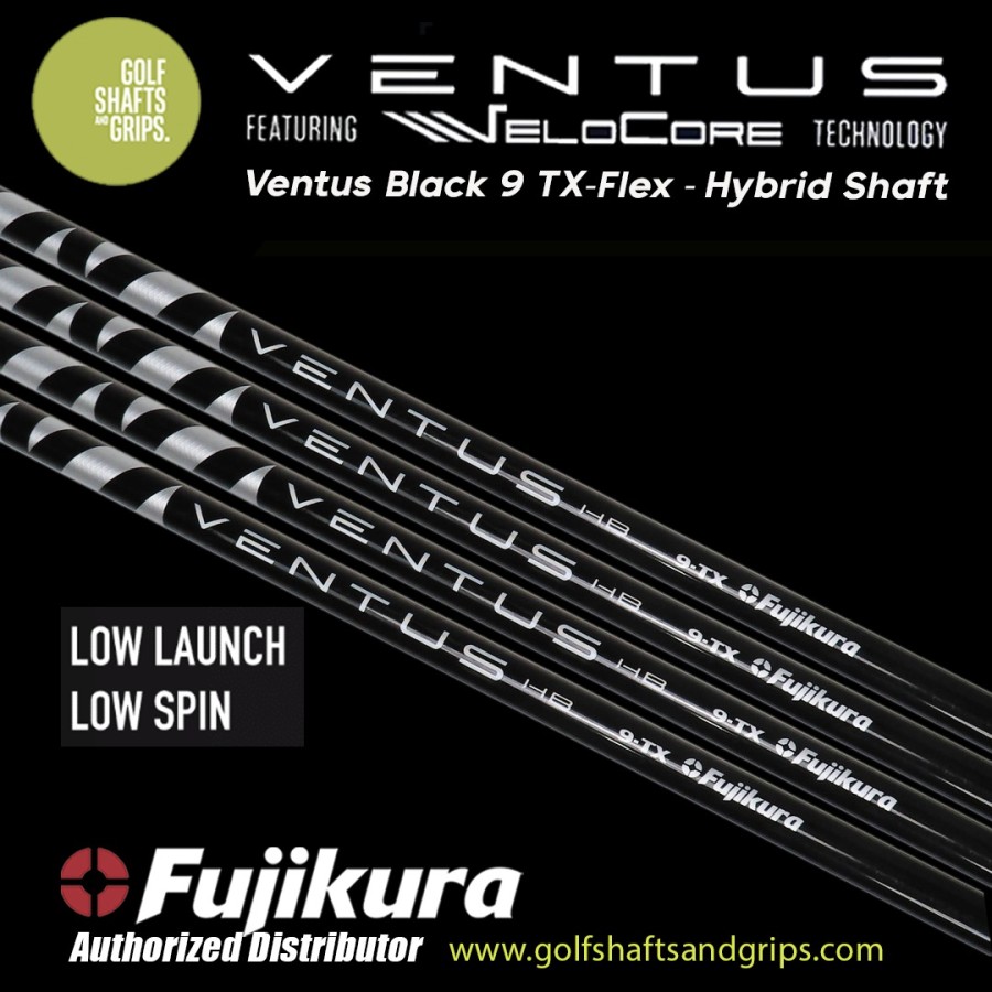 ventus hybrid black