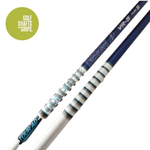 Graphite Design Tour AD VR  Blue Wood 335"