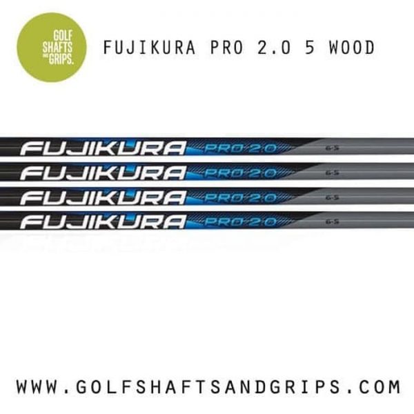 Fujikura Pro 2.0 50 Wood 0.335 Black/Silver