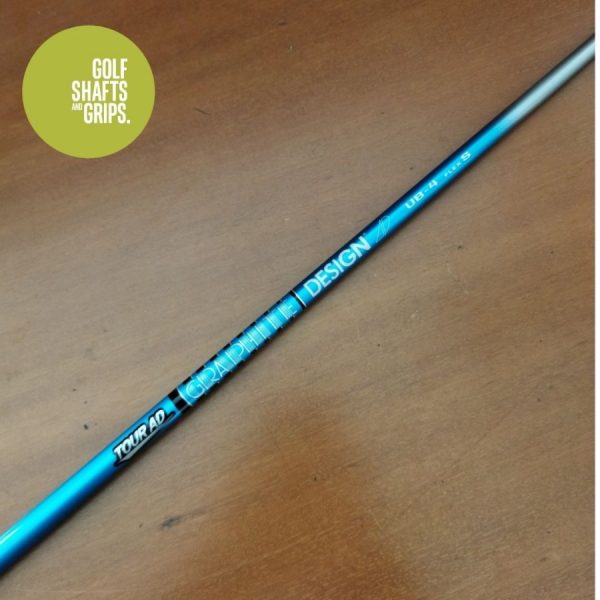 Graphite Design Tour AD UB Wood 335"