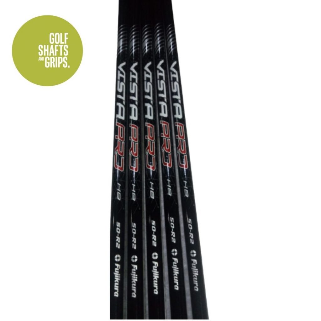 Jeu D'arbres En Graphite Fujikura Vista Pro 2.0 40 Seniors - Flex Senior, .370 Tip