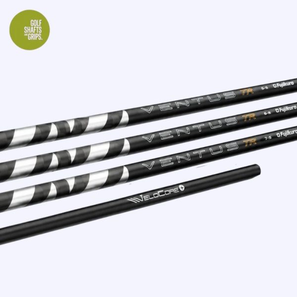 Fujikura Ventus TR Black Velocore+ Driver Fairway Wood Shafts Golf Original 0.335