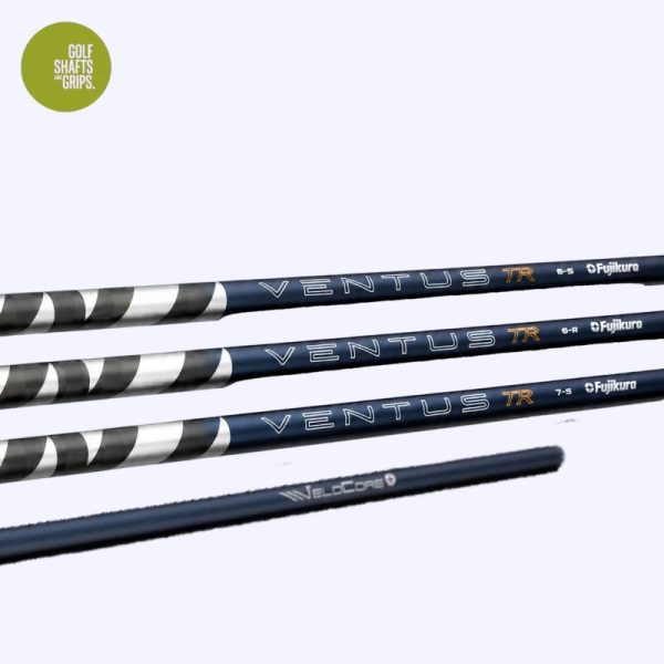 Fujikura Ventus TR Blue Velocore+ Driver Fairway Wood Shafts Golf Original 0.335
