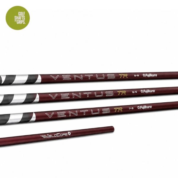 Fujikura Ventus TR Red Velocore+ Driver Fairway Wood Shafts Golf Original 0.335