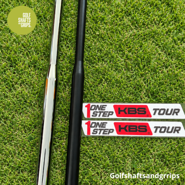 KBS One Step Putter Shaft Original Steel Shaft Golf Putter