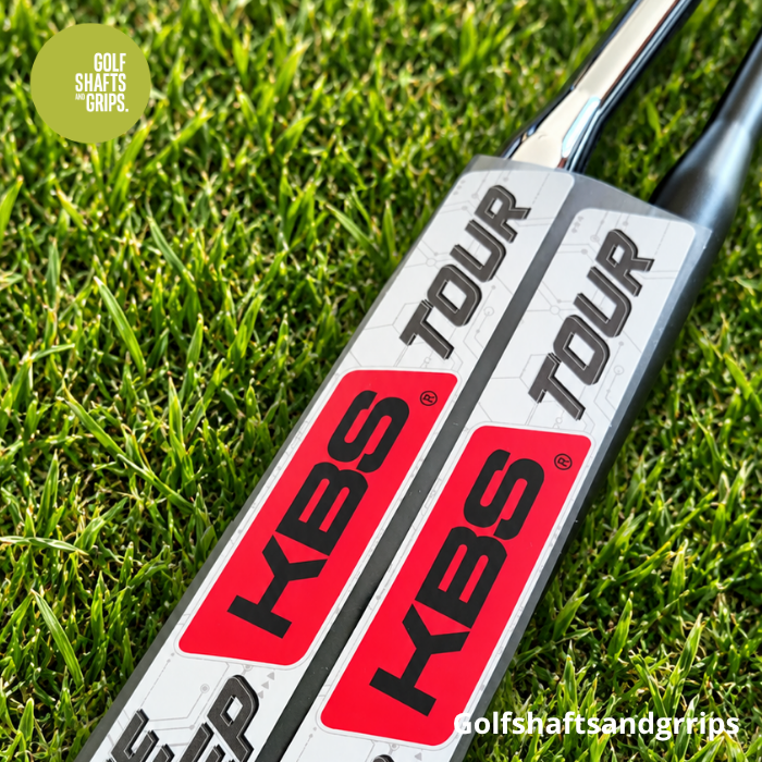 KBS One Step Putter Shaft Original Steel Shaft Golf Putter - Image 3