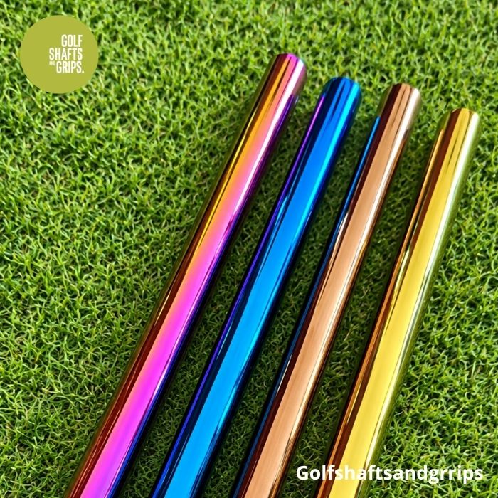 KBS CT Putter Straight Stepless Warna Spesial Steel Putter Golf Shaft 0.370 - Image 3